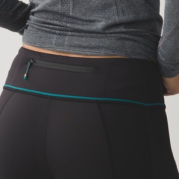 Lululemon Pace Rival Crop *Lights Out - Picture 3 of 8